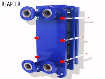 醫藥用板式換熱器