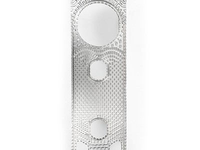 波紋深度對換熱器的影響