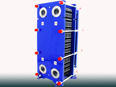 工業可拆板式換熱器