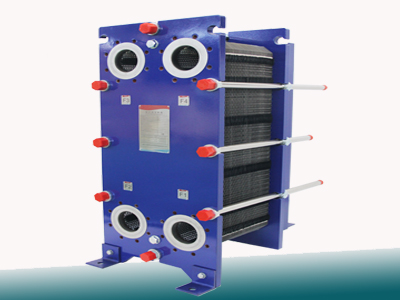 讓客戶心慌的化工用板式換熱器，關鍵在于它