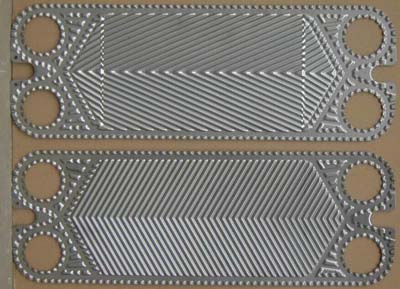 工業(yè)板式換熱器板片