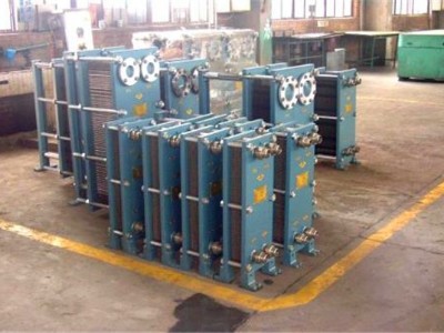 瑞普特在石化天然氣行業廣泛應用的三大換熱設備