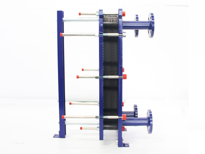 飲料生產線配套板式換熱器