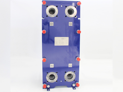 夏日炎炎，中央空調(diào)板式換熱器配套您選對了嗎？