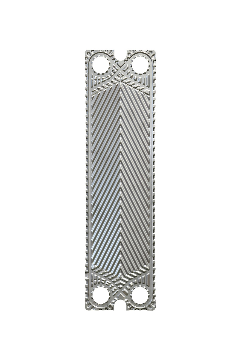 板式換熱器板片