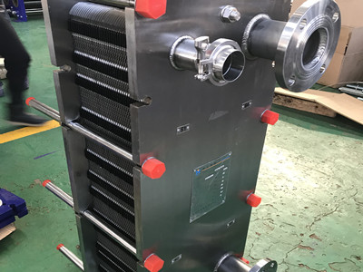 1分鐘帶你了解飲料生產(chǎn)線(xiàn)配套板式換熱器