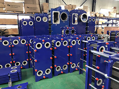 板殼式換熱器生產廠家