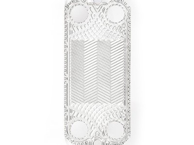 不同波紋結構對板式換熱器性能的影響