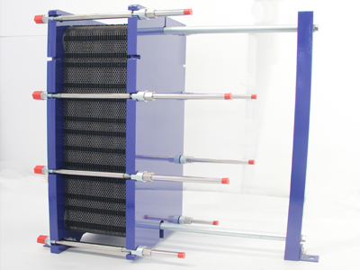 疫情反撲，空調配套板式換熱器為炎炎夏日帶來絲絲涼意