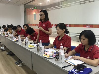 爭霸賽小伙伴分享學習心得