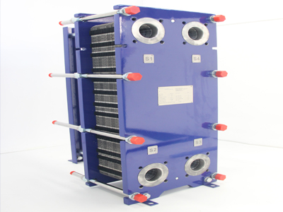 空調配套板式換熱器