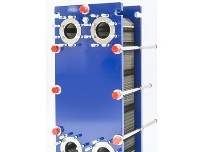 為什么板式換熱器具有高傳熱性能？