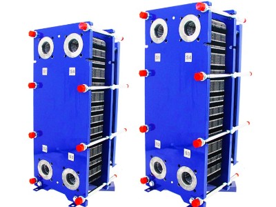 電泳用板式換熱器，保證涂裝質量的好幫手