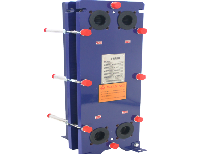 工業用板式換熱器