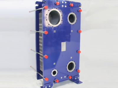 工業可拆式板式換熱器