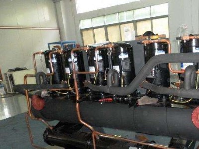 板殼式換熱器在空調熱水上的應用-青島瑞普特