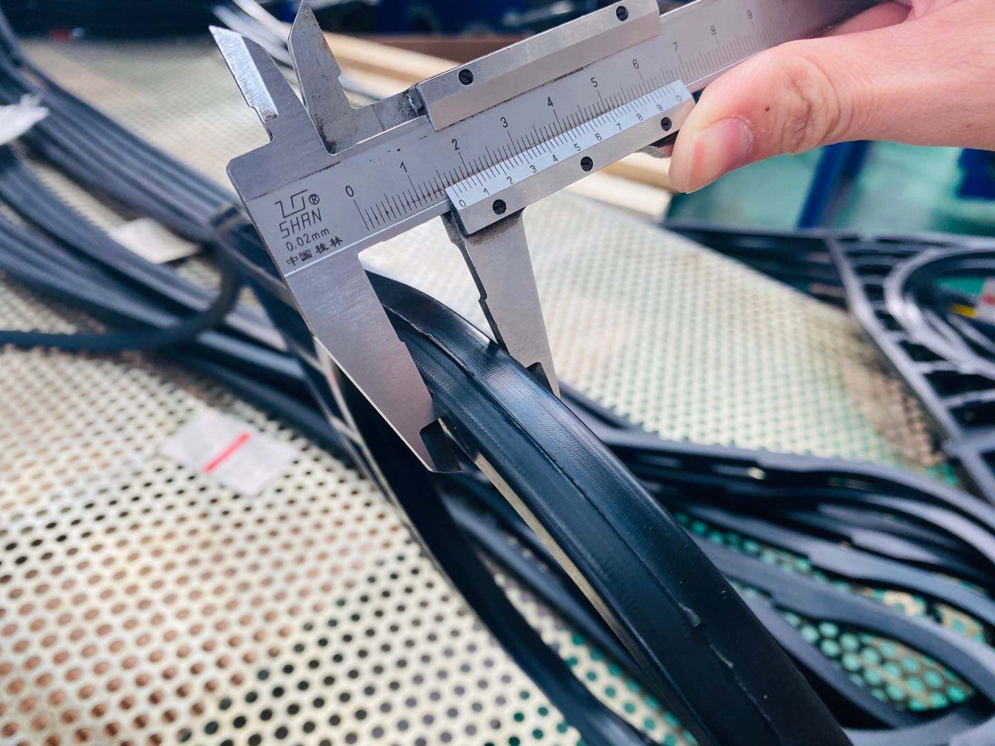 山東可拆板式換熱器生產廠家解讀影響硫化橡膠壓縮永久變形的因素