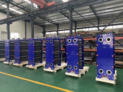 板式換熱器預防性維護