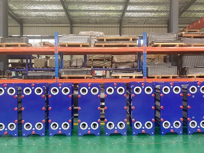 瑞普特為海爾集團擠出機循環(huán)水降溫結(jié)垢問題制作解決方案并獲得成功