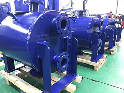 瑞普特板殼式換熱器生產廠家