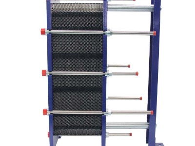 粘稠介質寬流道板式換熱器日常維護要點