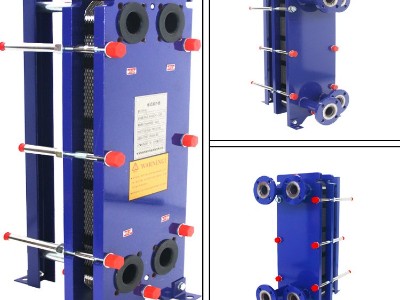 工業可拆板式換熱器