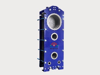 半焊式板式冷凝器在制冷行業(yè)中的應(yīng)用，安全放心！