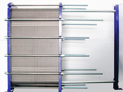 啤酒板式換熱器