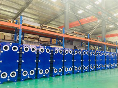 還在為大顆粒果肉而發愁-果汁寬流道板式換熱器為你而來