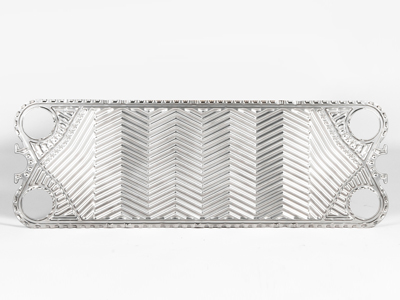 工業板式換熱器板片