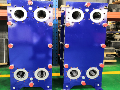 提高生產力從關愛設備開始-工業板式換熱器使用注意事項