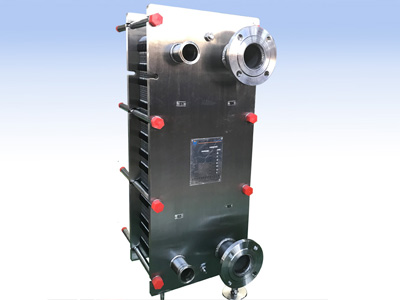 知識分享篇-工業板式換熱器串液原因及處理方法