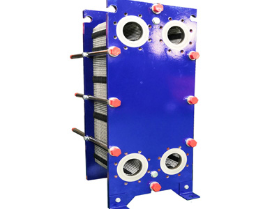 空調配套板式換熱器