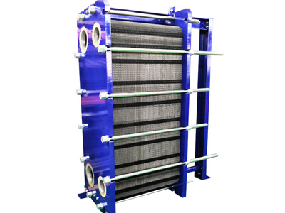 空調配套板式換熱器遵循“能力守恒”，實現節能環保