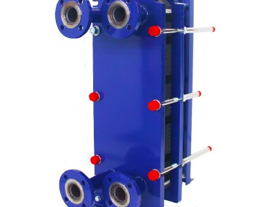 工業(yè)用進口板式換熱器清洗小妙招