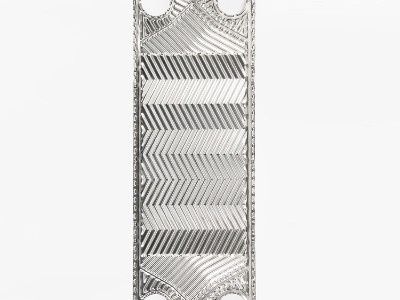 板式換熱器板片與國際一線品牌保持同步，不斷拓展材料的種類