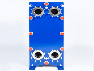 醫藥化工板式換熱器