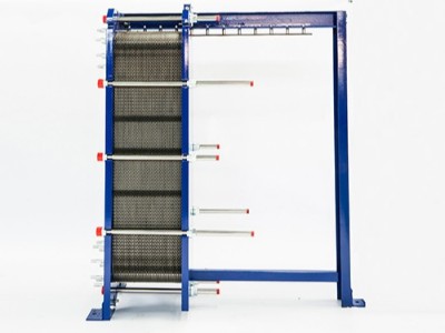 瑞普特工業用板式熱交換器