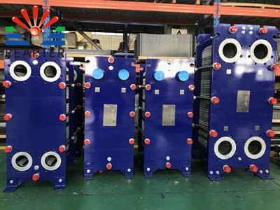 板式換熱器在哪種條件下應設置膨脹節呢？