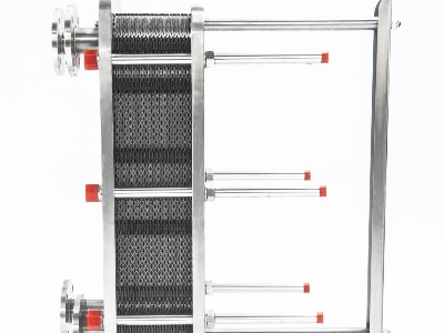 一些特殊材料在板式換熱器設備上的使用
