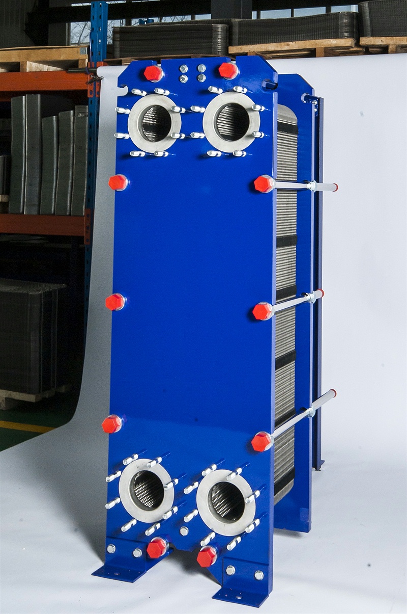 板式換熱器設備