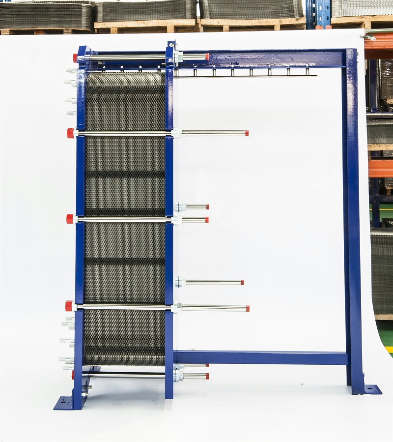 板殼式換熱器的腐蝕串液問題分析以及如何改進