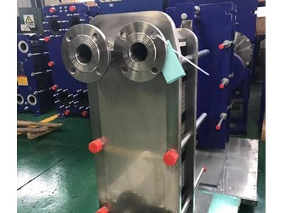 不銹鋼板式換熱器多少錢一平方？