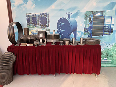 全球首選高端瑞普特板殼式換熱器生產廠家