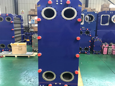 板式換熱器啟動(dòng)