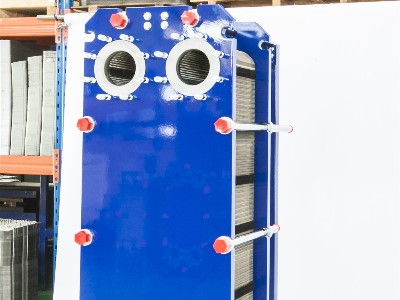 工業上板式換熱器的使用