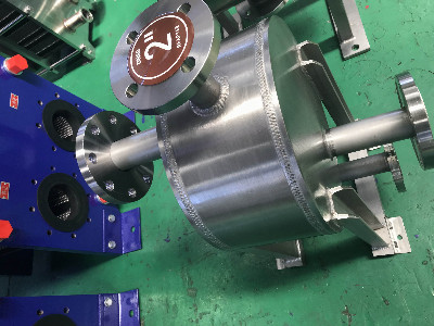 值得借鑒的耐酸腐蝕新材料哈氏合金板式換熱器的應用分析