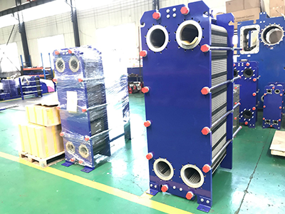 余熱回收板式換熱器的應用是節能減排，發展環保事業的重大舉措