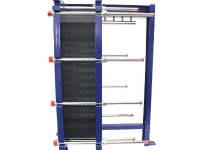 工業板式換熱器