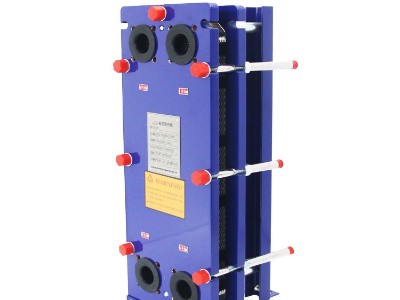 石油化工板式換熱器安裝過程中的注意事項